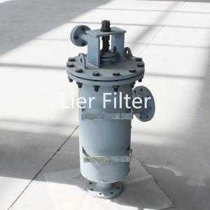 China OEM 304SS 316SS Industrial Basket Strainer For Metallurgy factory
