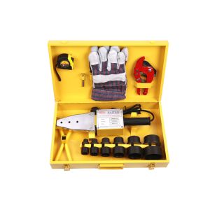 Manual Portable HT32-6 Pvdf Welding Machine For Energy & Mining