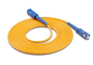 China 10ft Fiber Optic Patch Cord factory