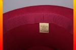 T9641161 Sun Accessory customized fashion winner 100% wool felt fedora hats,