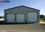 Sturdy Steel Parking Garage Earthquake Resistant Modern Steel Frame Storage