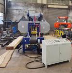 Industrial Sawmill Equipment Horizontal Resaw Bandsaw