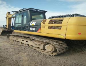 China caterpillar japan condition/ good price Original Used Japan CAT 329D Digger/excavator factory