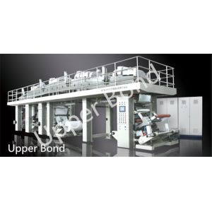 China Tobacco Packaging Aluminum Foil Auto Stamping Machine Composite Coating on sale