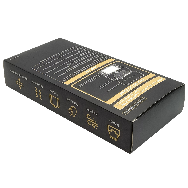 Custom Printing Clothing underwear socks Paper Box Cereal Folding Fancy Package Box for Hoodies