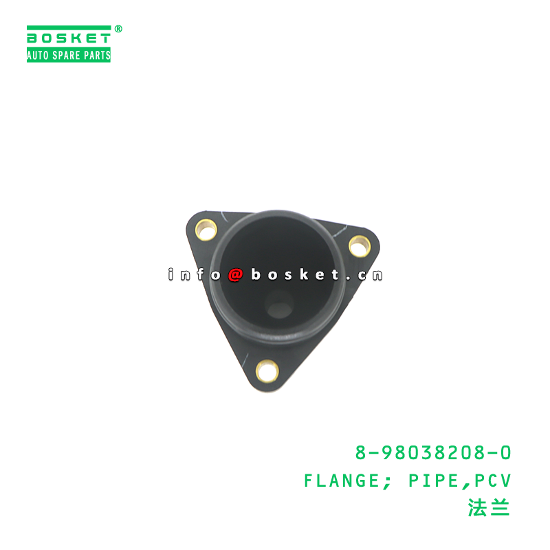 8-98038208-0 Positive Crank Case Ventilation Pipe Flange suitable for ISUZU