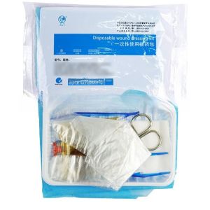 Multiple Styles Disposable Suture Removal Kit Supporting Customization