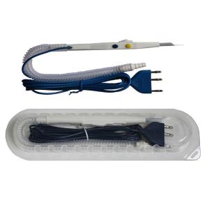 China Hand Control Smoke Evacuation Pencil factory