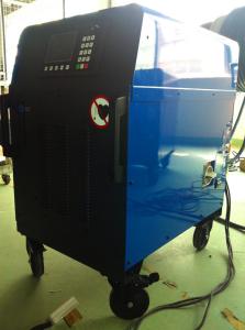 China Air Cooled Induction Hardening Machines 35KW For Straightening factory