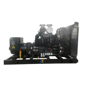 China 720KW / 900KVA Power Diesel Generating Set Cummins Diesel Generator Gen Power Diesel Generator factory