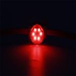Permanent Christmas 24V SMD3535 Waterproof IP67 Rgbw Party Lights Led Pixel