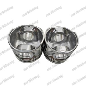 China 4D56U Engine Piston 1110A593 MD050021 For Mitsubishi Engine Spare Parts factory