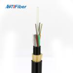 Adss Fiber Optic Cables Outdoor Overhead Power Single Mode 1 2 4 6 8 12 24 48