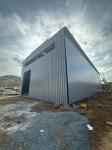 Hot Dip Galvanized Metal Construction Building Q355b Q235b Steel Prefabricated