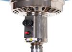 Factory price Stainless steel silver flexible propane gas ceramic infrared