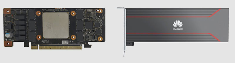 Ascend Atlas 300v Video Analysis Card Ai Core 100 Tops 48gb Memory For Smart City