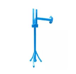 China Vibration Free 80mm Diameter API Drilling Rig Mud Gun factory