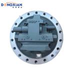 M4V290 SK350-8 Hydraulic Final Drive Travel Motor For Construction Excavator