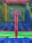 Commercial Grade Bounce House Inflatable Combo Jumping House With Slide