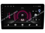 9"/10.1" Screen For Jeep Wrangler 3 JK 2011-2017 Car Multimedia Stereo GPS