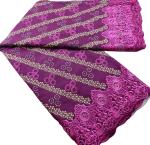 african lace fabric nigerian dress for lady dress embroidery cotton fabric