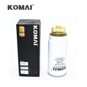 China Warehouse Fuel Filtration 42526512 60050648 60033346 1433649 P550778 Use For HD1430-7 factory