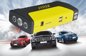 China Mini Powerbank 12v Jump Starter Booster 50800mAh With Wireless Charge factory