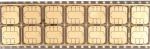 Contact IC Card Module Cutter YMC-1 IC chip cutter IC chip tape puncher IC