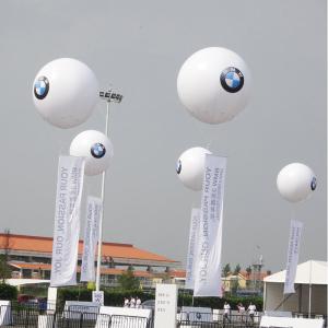 China Manufacturer Direct Supply Giant Advertising Inflatable Air Balloon Custom Personalized Logo for Advertising factory