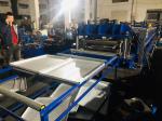 Supermarket Shelf Panel Rolling Forming Machine 380V