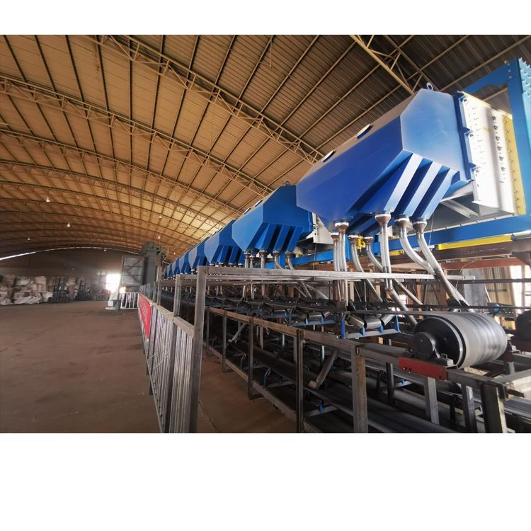 Minerals Separators Sand Sieving Electric Vibrator Double Deck Screen 20/40/70/120 Mesh