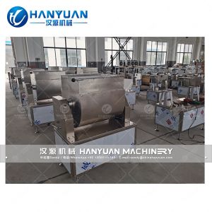 Cereal Bar Mixing Machine