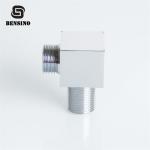 Copper Square 13mm 125g Shower Valve With Stops