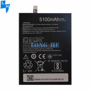 China Lenovo VIBE P2 P2A42 P2C72 A79 Black Lithium Ion Polymer Battery BL262 3500mAh 3.85V factory