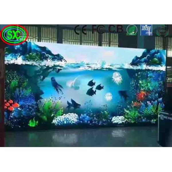 HD Flexible Indoor 3840hz P4 P3 P2.5 P2 Stage Background LED Screen outdoor full