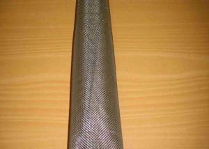 China Bazooka Screen 310S Stainless Steel Wire Mesh Filters Construction Durable factory