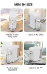 5 Stage Countertop RO Filter Water Purifier Machine 3L ROHS Certificated