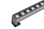IP66 Waterproof LED Wall Washer Light 48W 60W 64W 80W Nominal Power