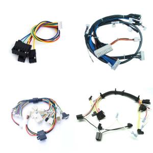China Customized Cable Harness Assembly for Vending Machine Customization in East Asia factory
