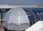 Waterproof Curve 850g/Sqm 20x50m Outdoor Event Tent
