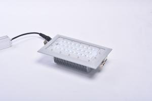 China Round Square Led Ceiling Downlights For Store 30W 50W 100W With CE RoHS Approved factory