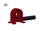 Horizontal 40 To 1 Gearbox Small Slew Drive For Solar Panel