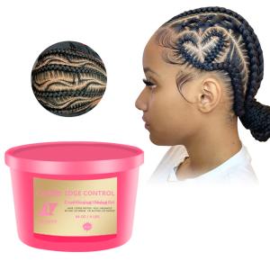 China Super Hold 24 Hour Edge Control Tamer Vendors Private Label Edge Control 4c Hair factory