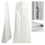 Dustproof Ladies PP Garment 60x100cm Cloth Suit Bag