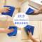 Blue Water Absorbent Reusable Cloth Wipes For Household Cleaning Use