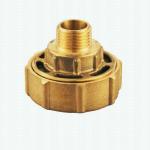 Brass Color Male Union For Ppr Fittings Customized Designs Germany Designs