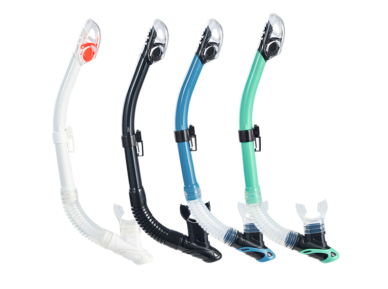 ZMZDIVE Freediving Snorkel Mask Set Prescription Snorkeling Goggles