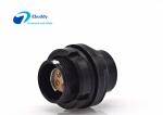 Black Night Vision Accessories , Fischer 4 Pin Male Female Connector For BNVD