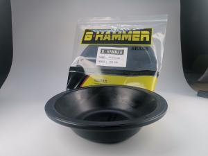 China PU Breaker Diaphragm Membrane MSB600 242x63 Gas Resistance factory