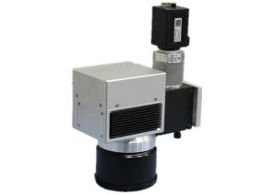 China 1064nm Fiber Laser Laser Scanner Calibration Precision Coaxial factory